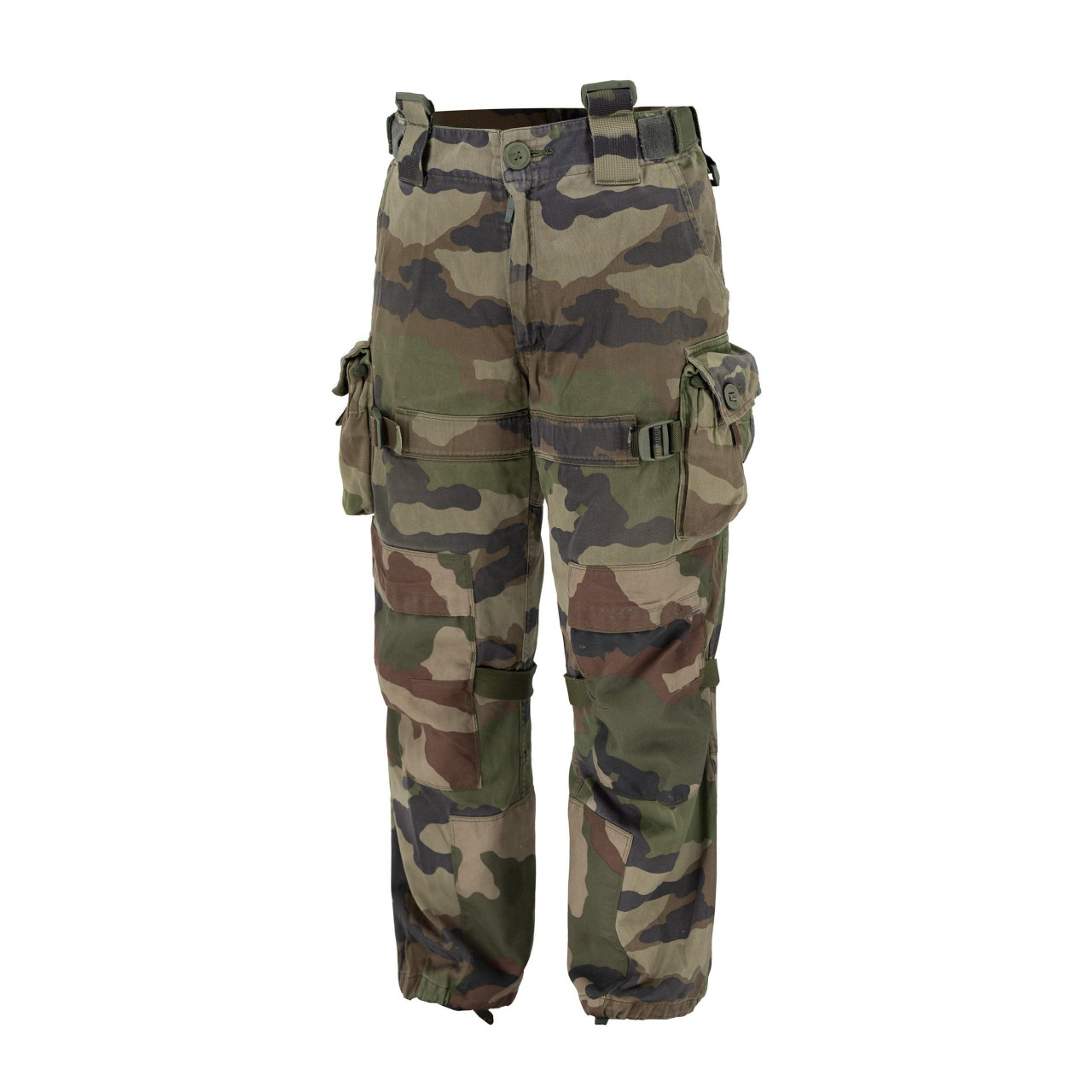 Nohavice francúzske COMBAT NG SATIN HIVER 3C CCE použité
