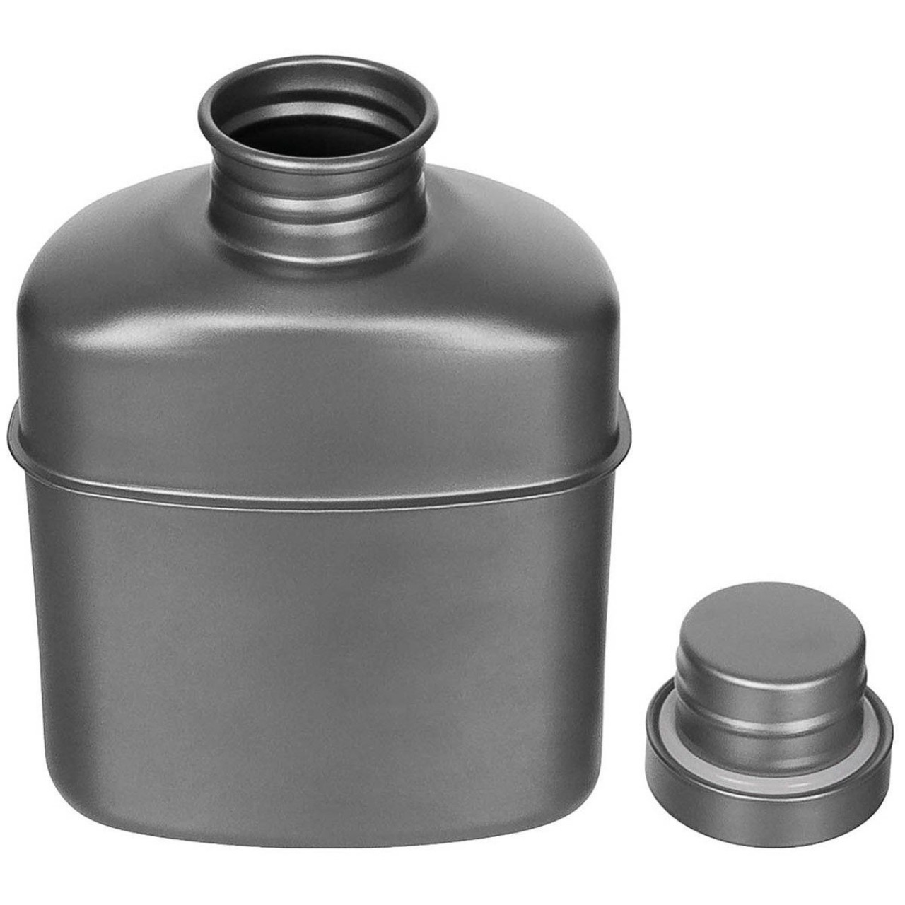Fľaša TITAN 1l vrátane MOLLE puzdra