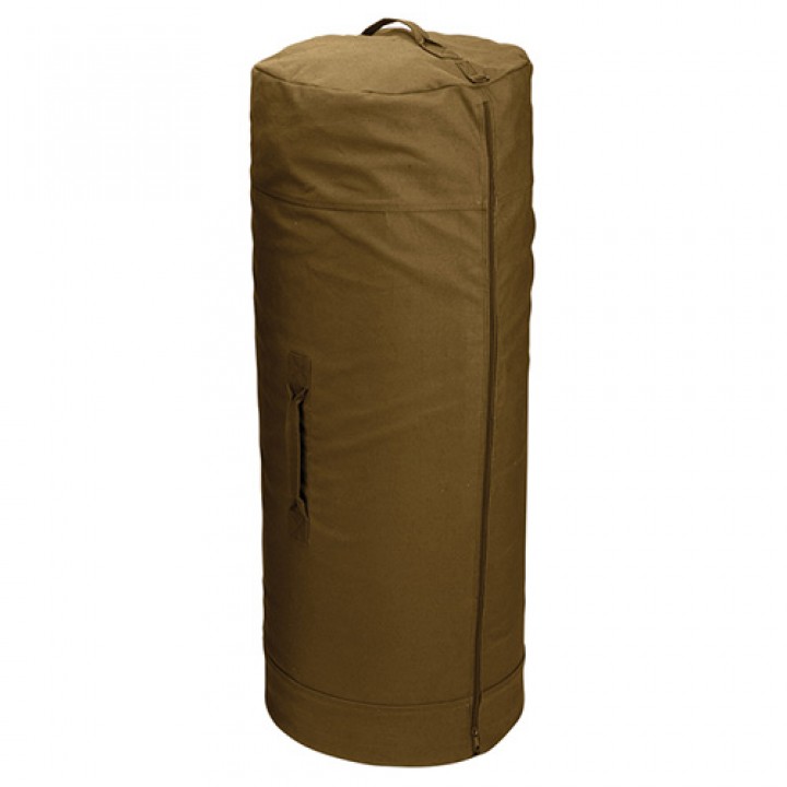 Vak lodný ZIPPER bez popruhu COYOTE BROWN