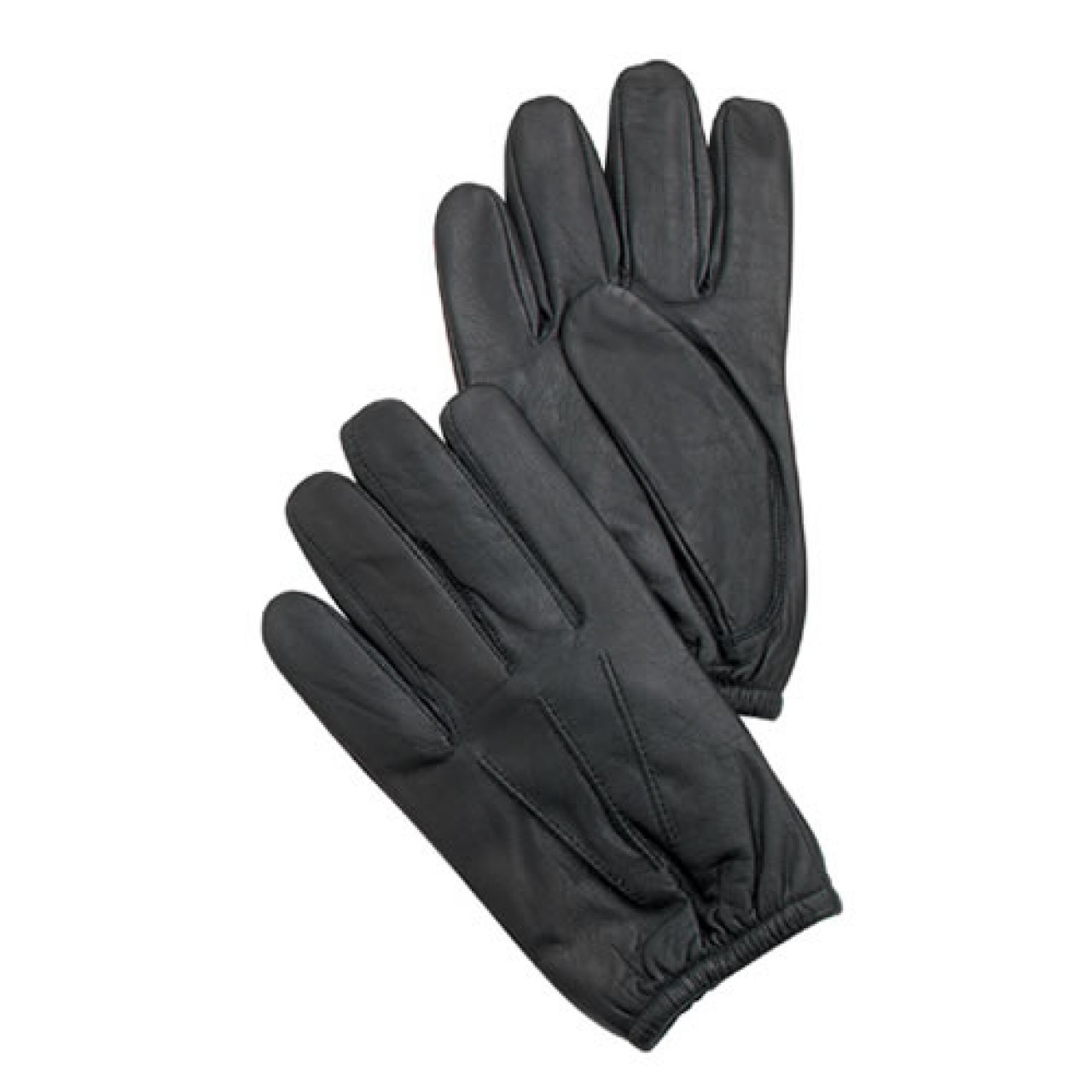 Rukavice POLICE KEVLAR ČIERNE