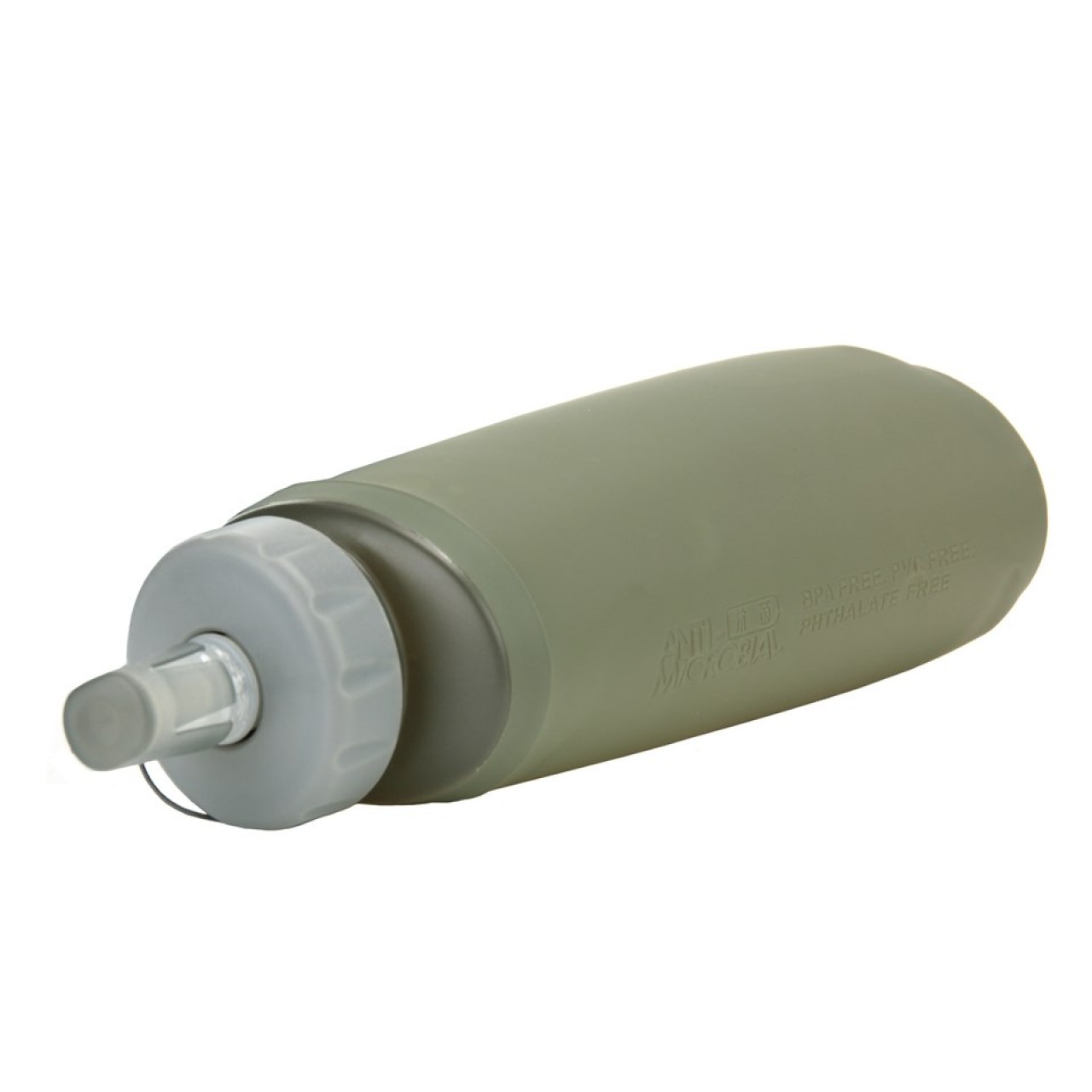 Fľaša na vodu skladacia 600ml