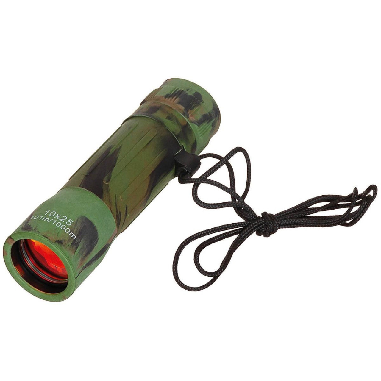 Ďalekohľad 10x25 MONOCULAR WOODLAND