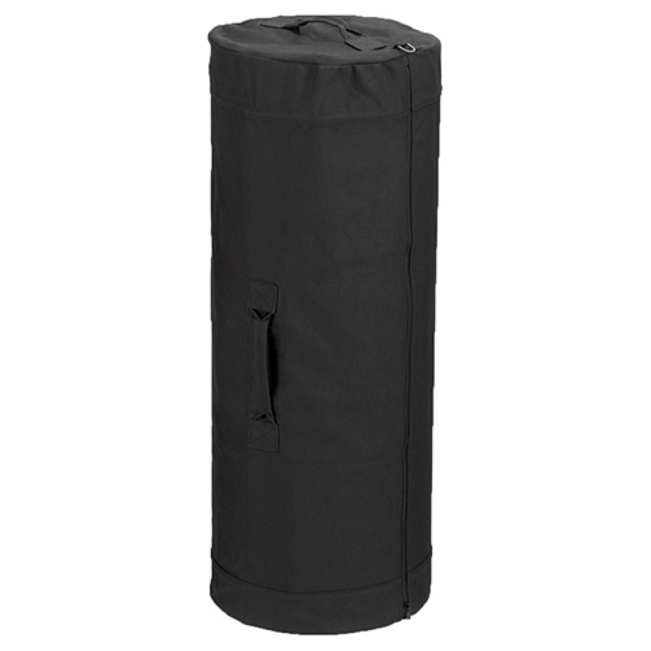 Vak lodný ZIPPER bez popruhu ČIERNY