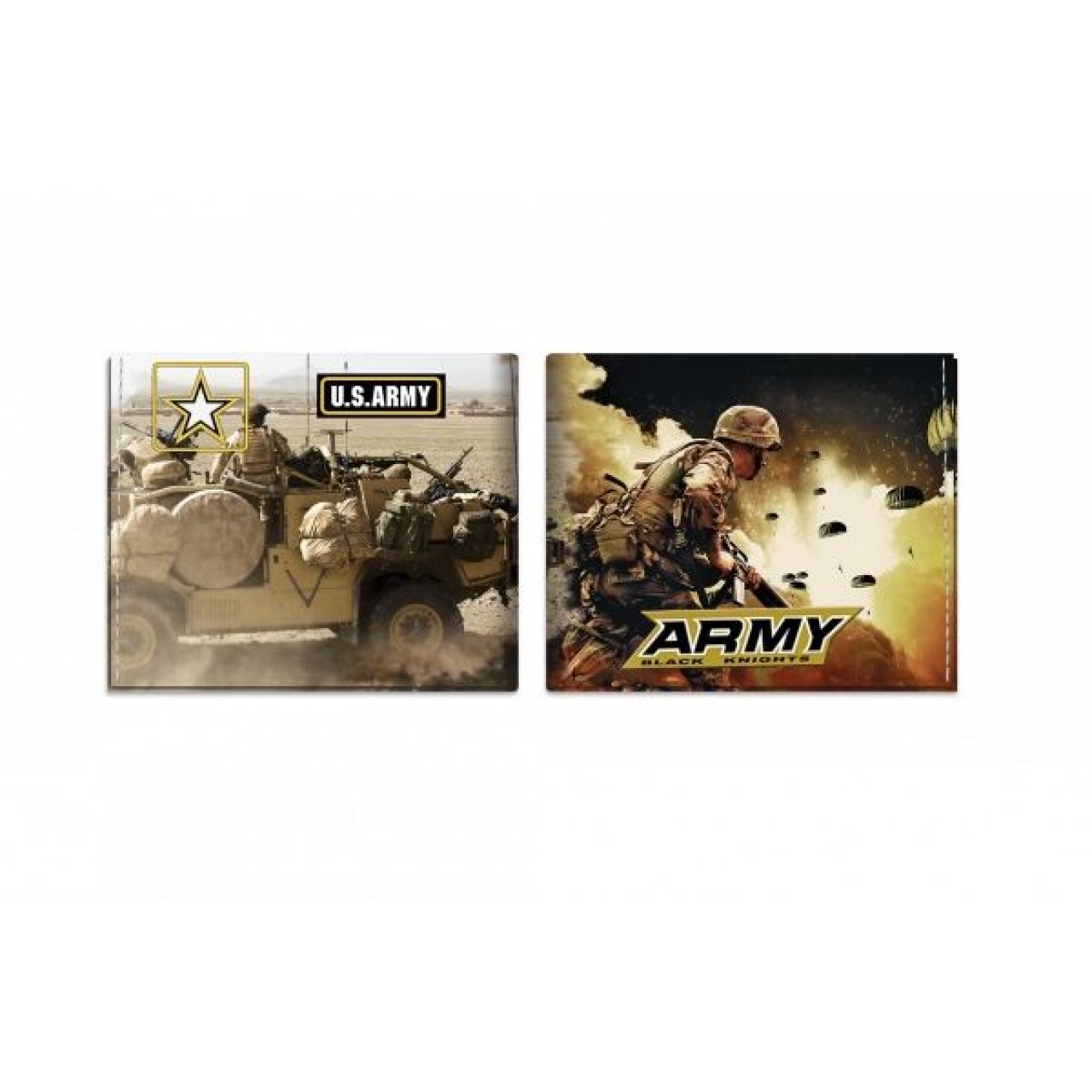 Peňaženka U.S. ARMY