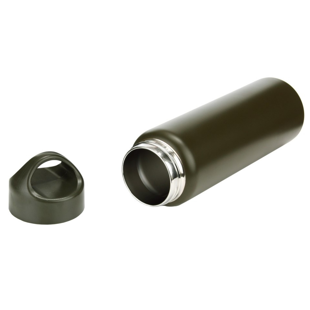 Termoska FLASK nerez oceľ 500 ml ZELENÁ