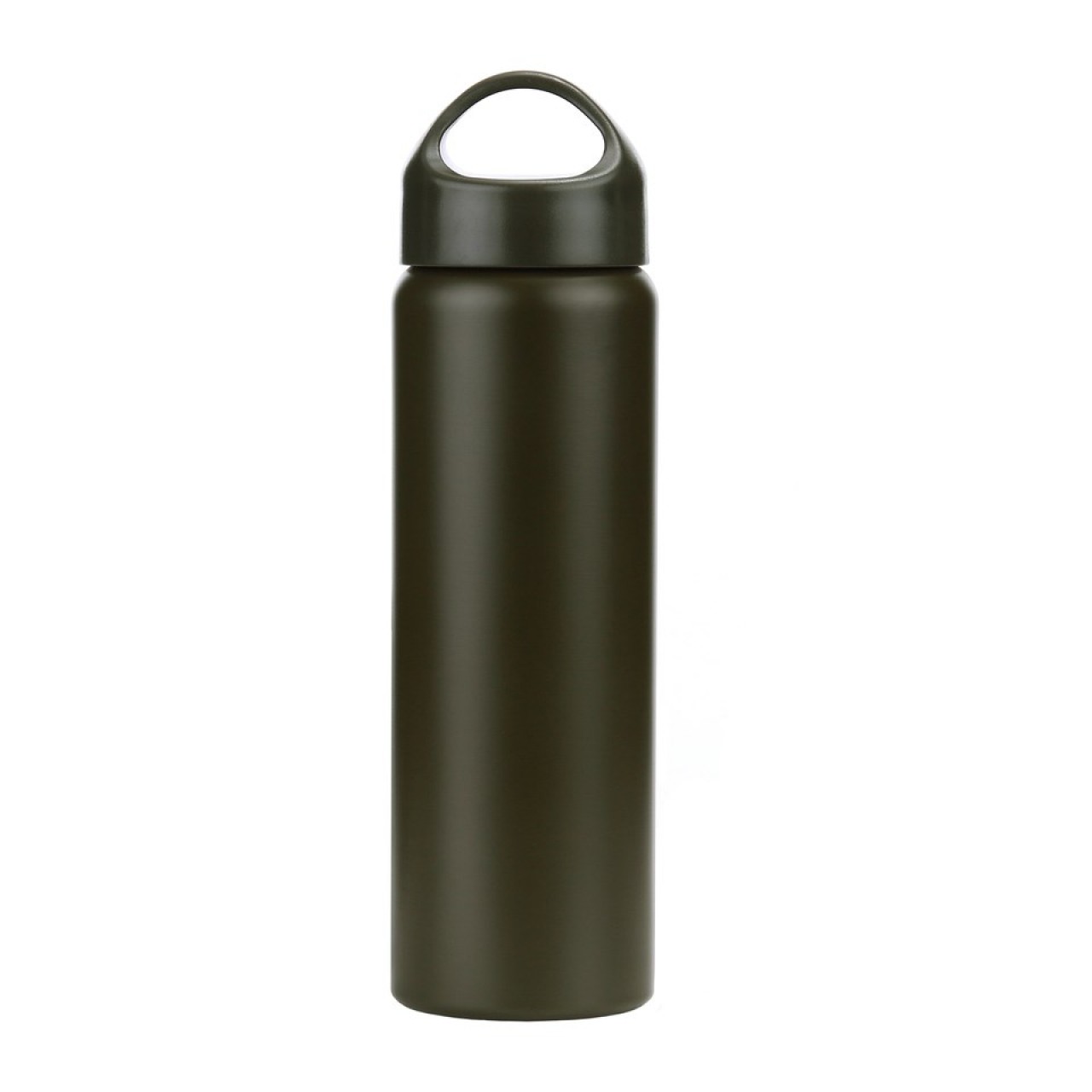 Termoska FLASK nerez oceľ 500 ml ZELENÁ