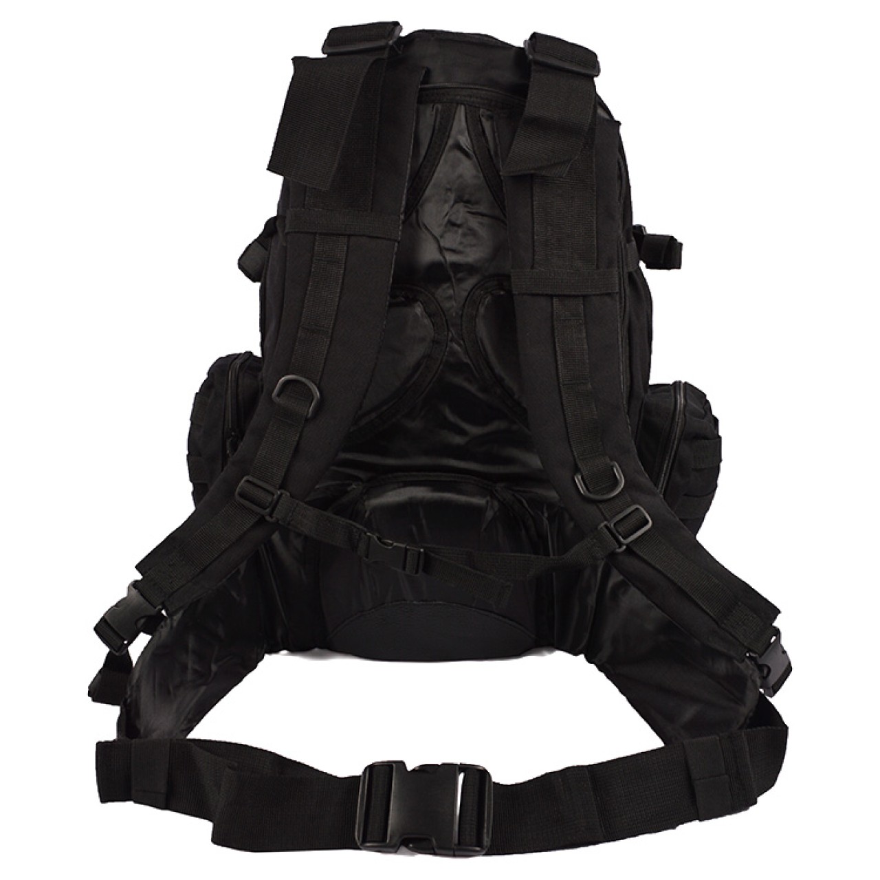 Ruksak MOLLE 3-DAYS 101INC - BLACK