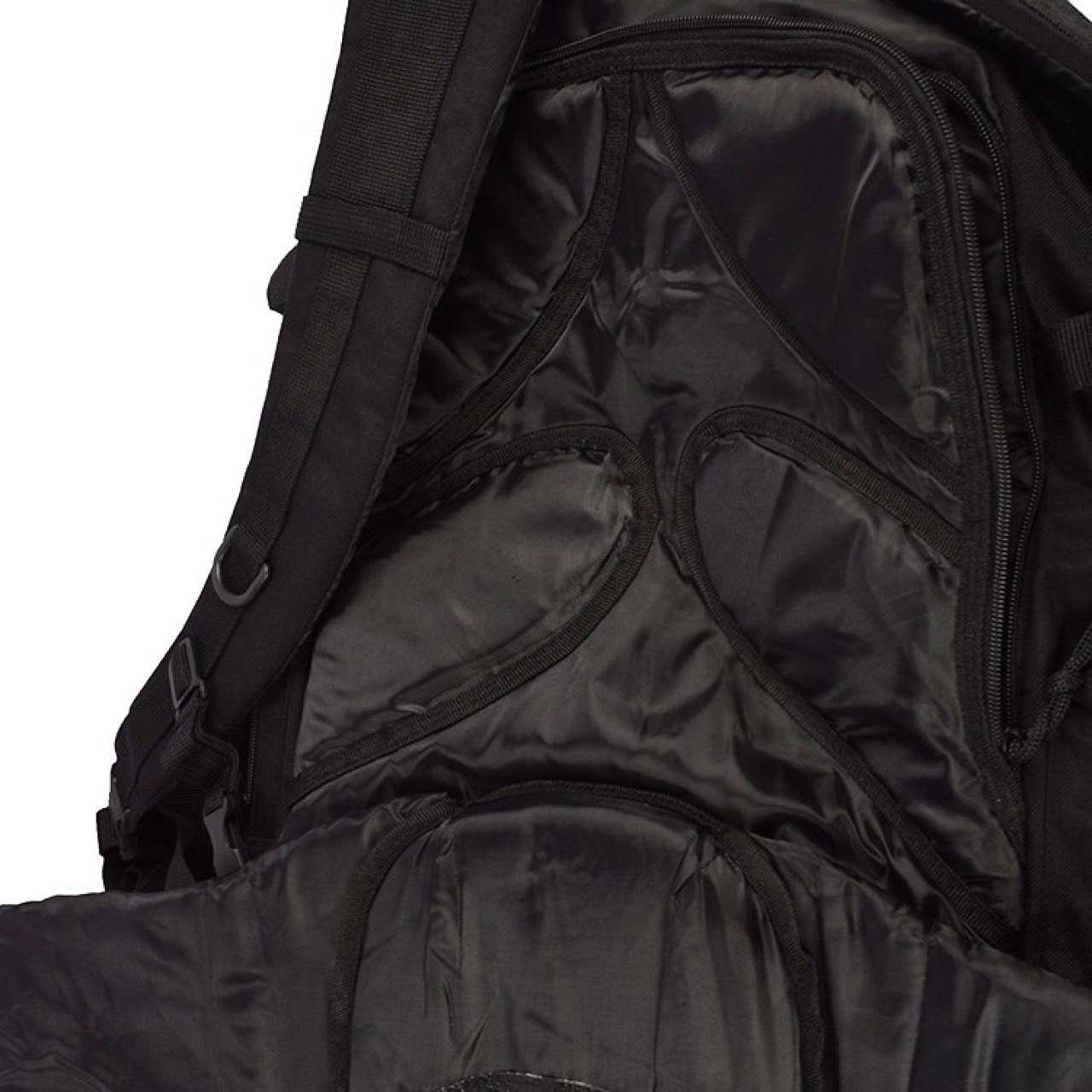 Ruksak MOLLE 3-DAYS 101INC - BLACK