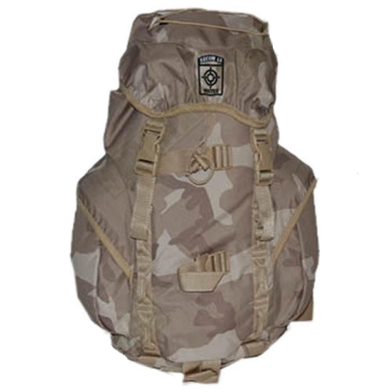 Ruksak RECON 15L malý DESERT CAMO