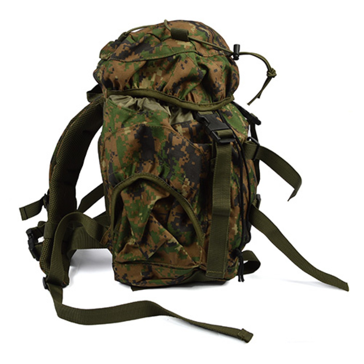 Ruksak RECON 15L malý DIGITAL WOODLAND