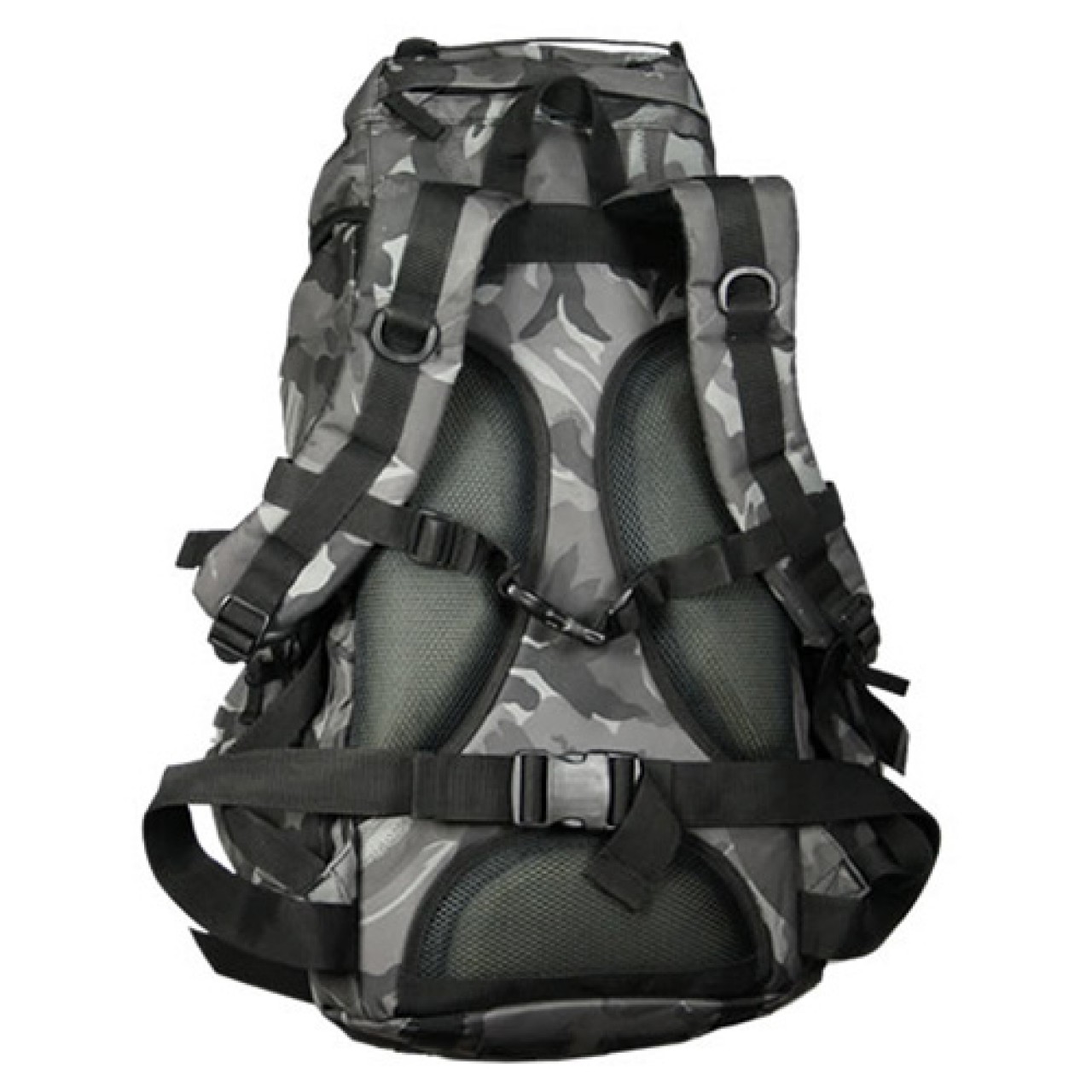 Ruksak RECON 35L stredný NIGHT CAMO