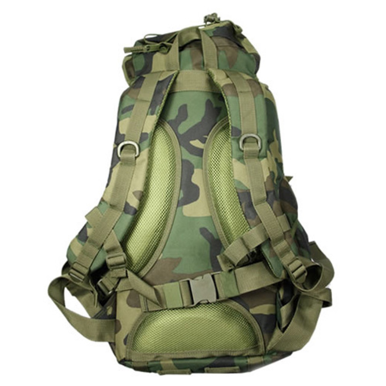 Ruksak RECON 35L stredný WOODLAND