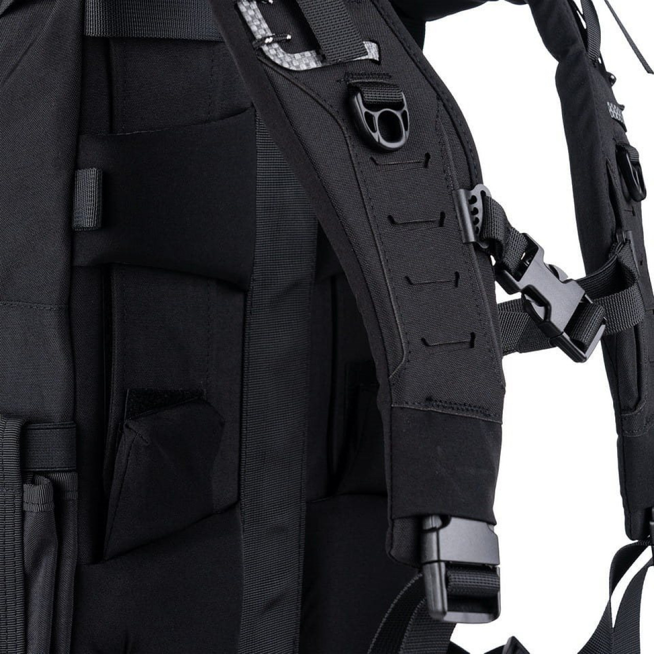 Batoh TF-2215 STEALTH-PRO 22 litrov ČIERNY