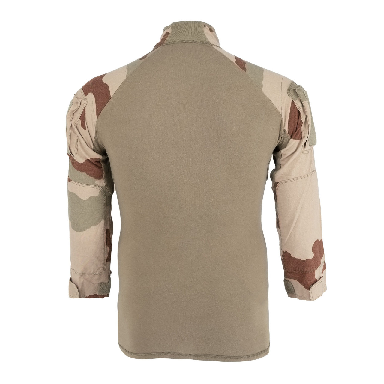 Košeľa UBAC francúzska COMBAT CCE desert camo použitá