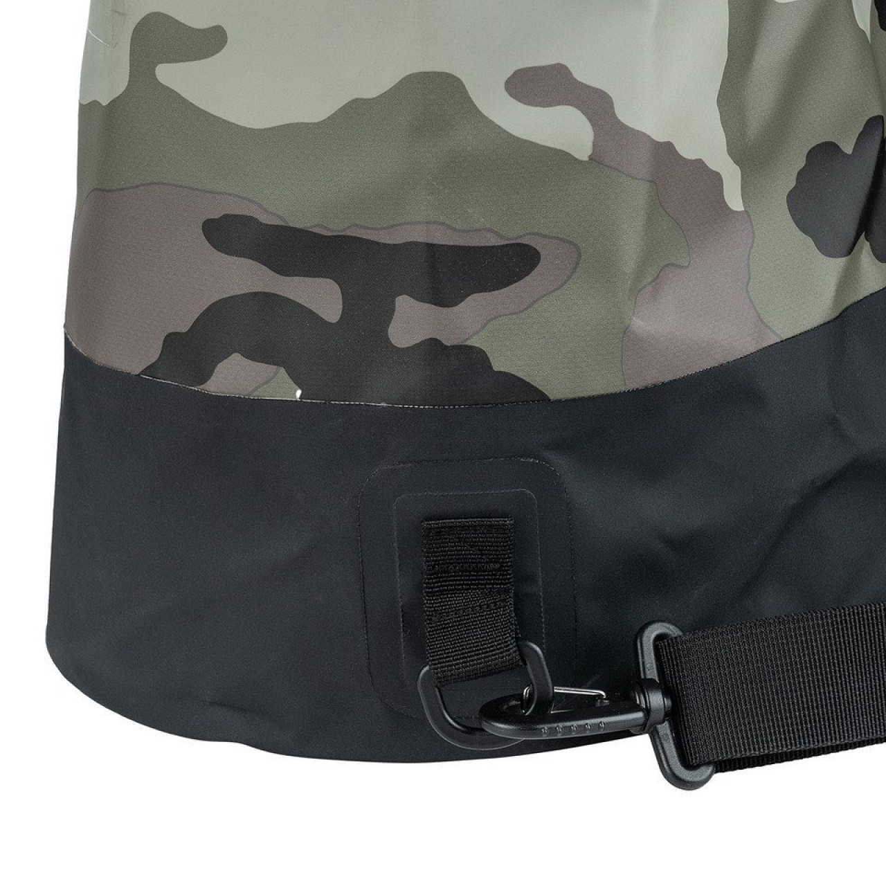 Vak lodný MOLLE nepremokavý URBAN GREY CAMO