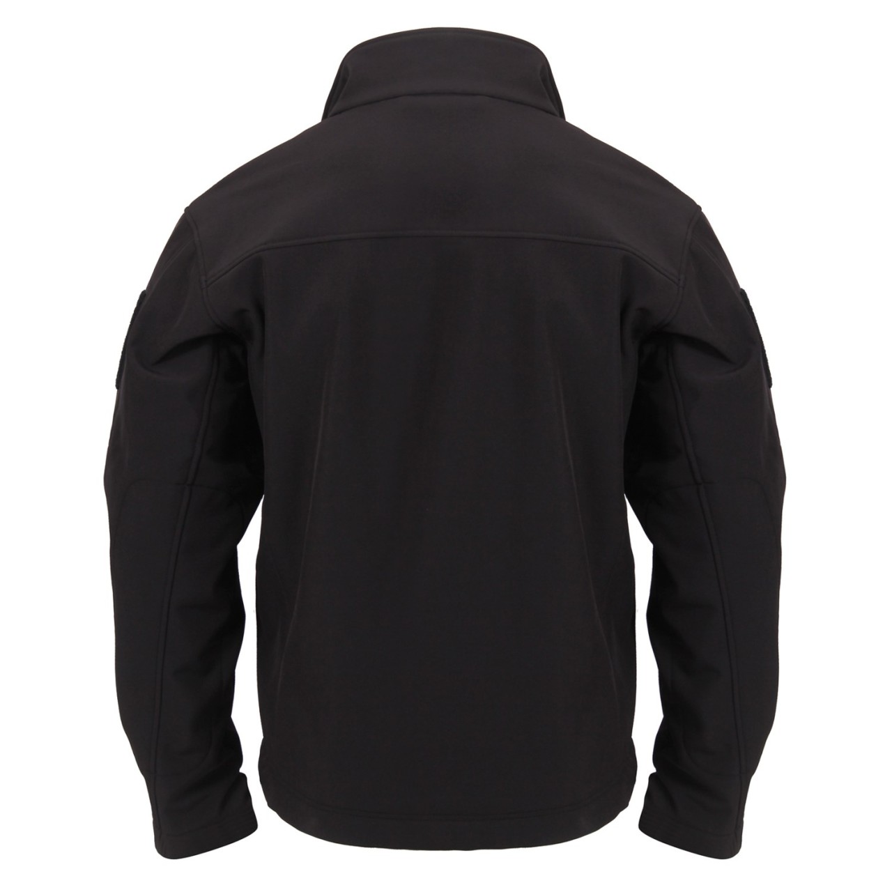 Bunda STEALTH OPS softshell ČIERNA