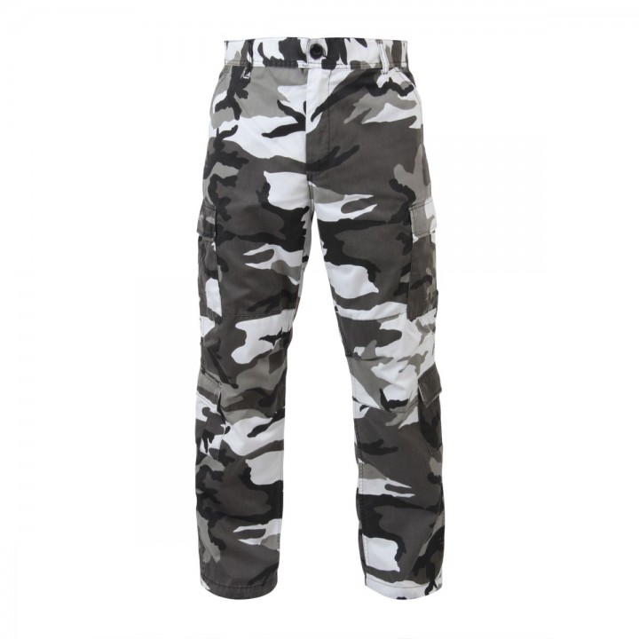 Nohavice VINTAGE PARATROOPER METRO-URBAN