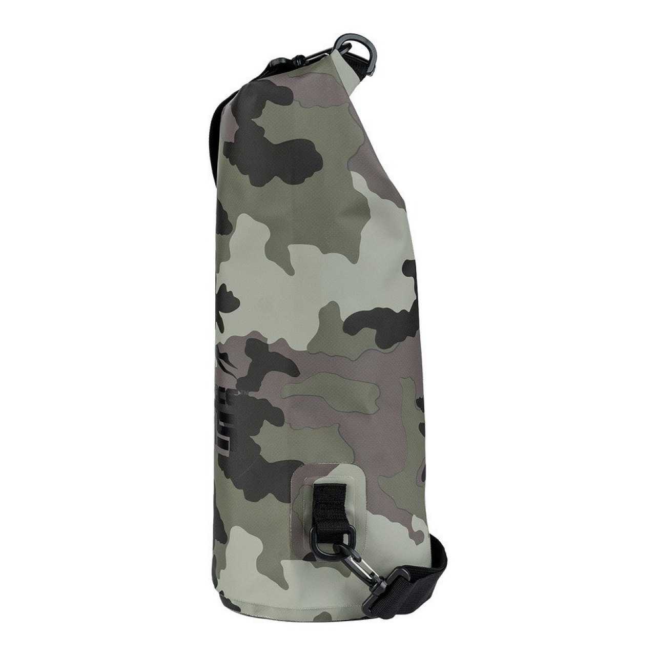 Nepremokavý vak 10 litrov URBAN GREY CAMO