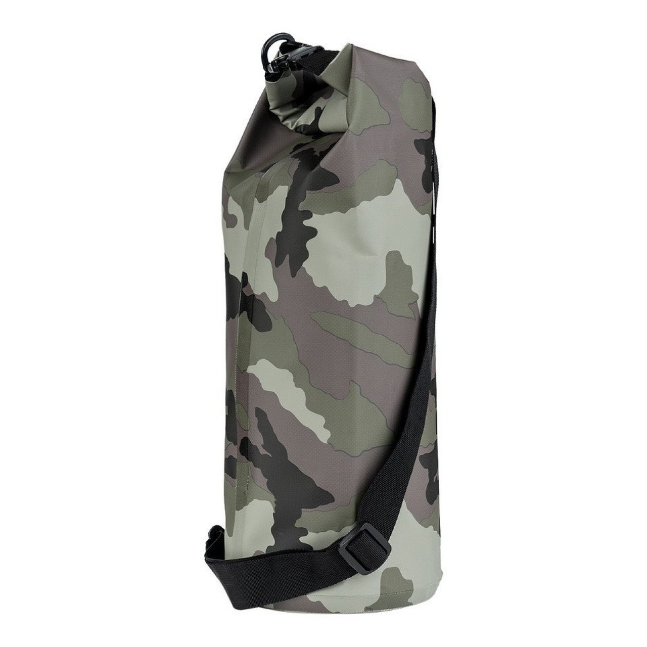 Nepremokavý vak 10 litrov URBAN GREY CAMO