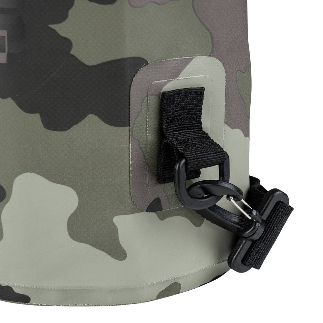 Nepremokavý vak 10 litrov URBAN GREY CAMO