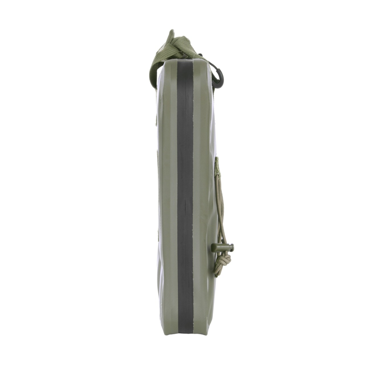 Taška na pištoľ/notebook nepremokavá ZELENÁ