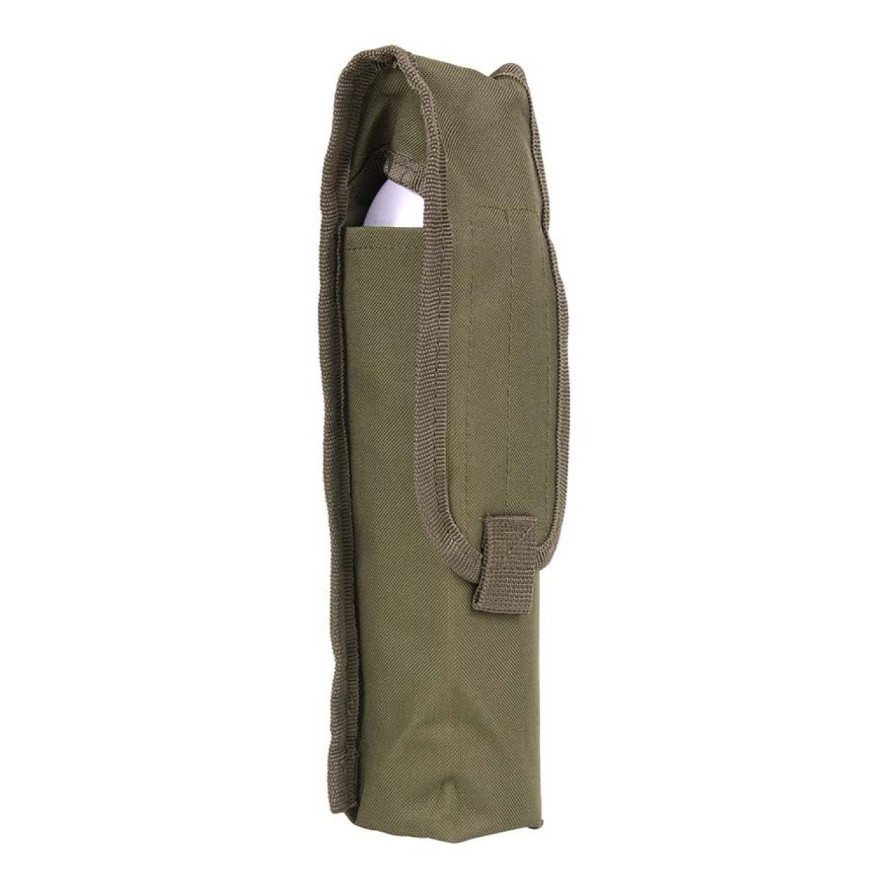 Puzdro airsoft MOLLE na fľašu s plynom ZELENÉ