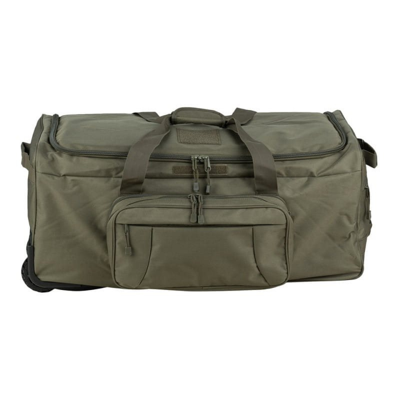 Taška COMMANDO na kolieskach RANGER GREEN