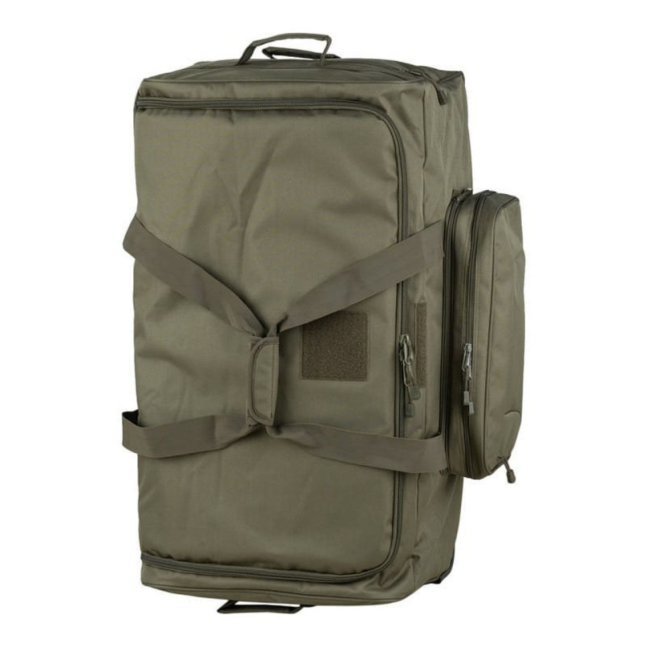 Taška COMMANDO na kolieskach RANGER GREEN