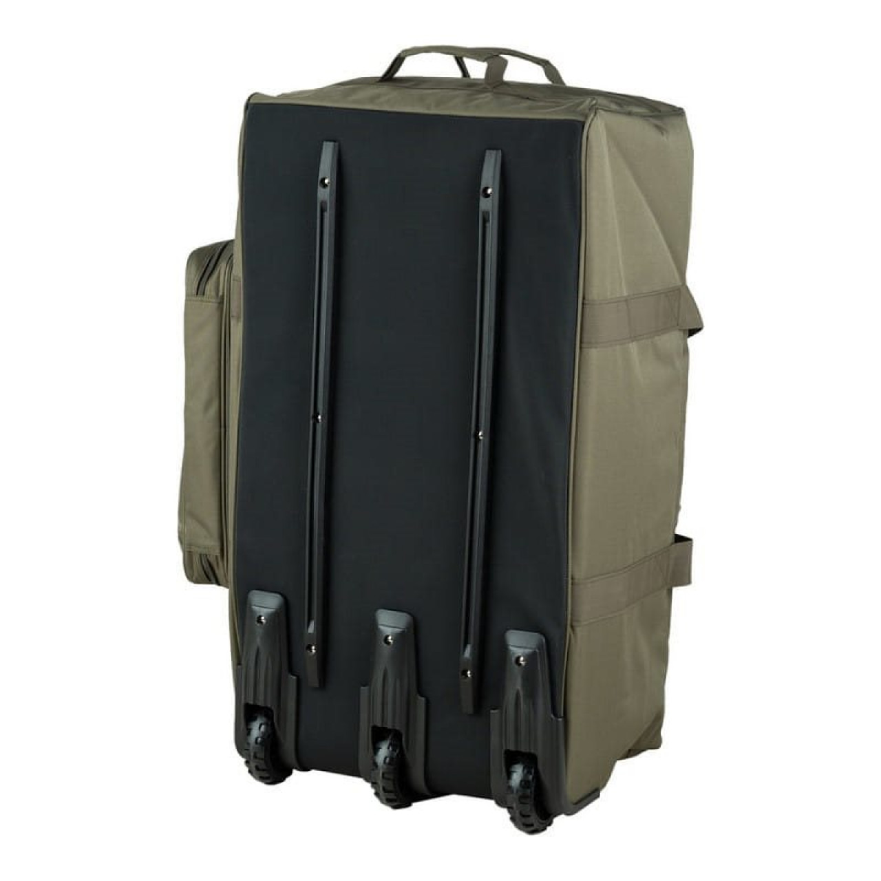 Taška COMMANDO na kolieskach RANGER GREEN