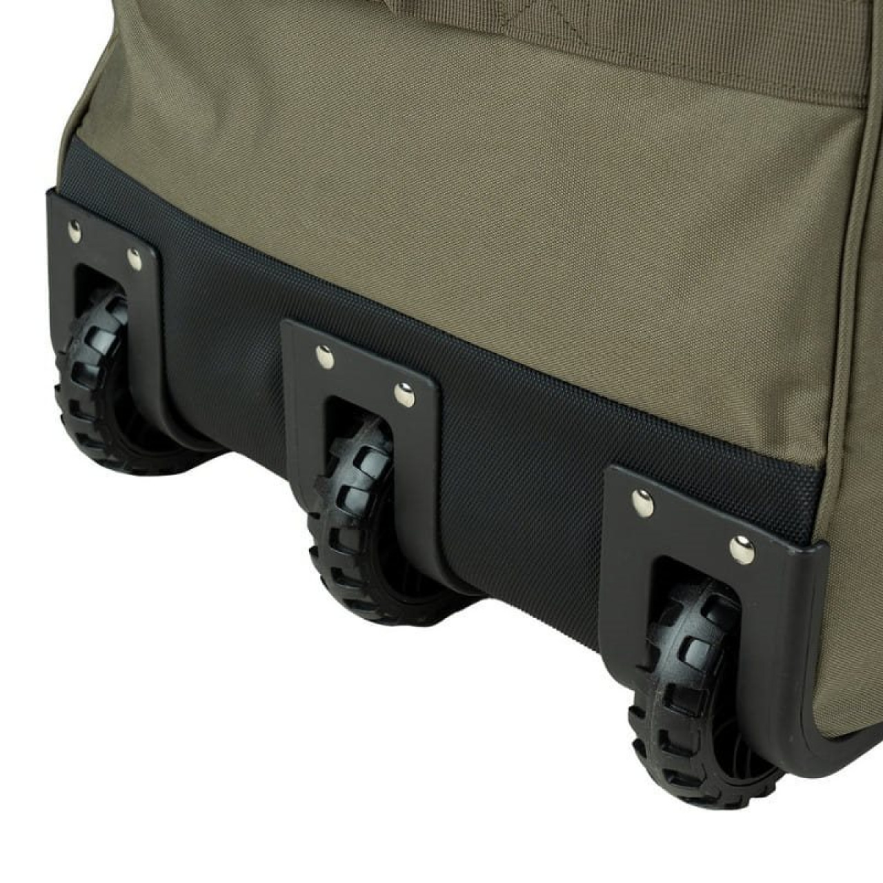 Taška COMMANDO na kolieskach RANGER GREEN
