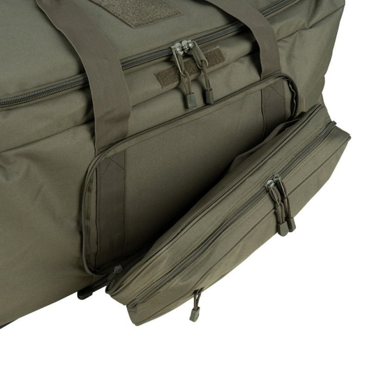 Taška COMMANDO na kolieskach RANGER GREEN