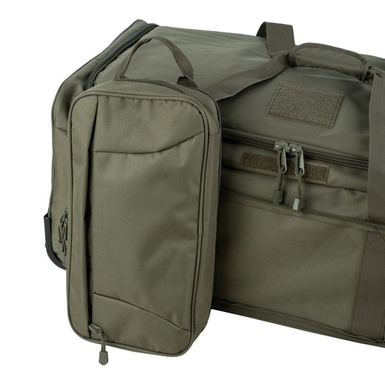 Taška COMMANDO na kolieskach RANGER GREEN