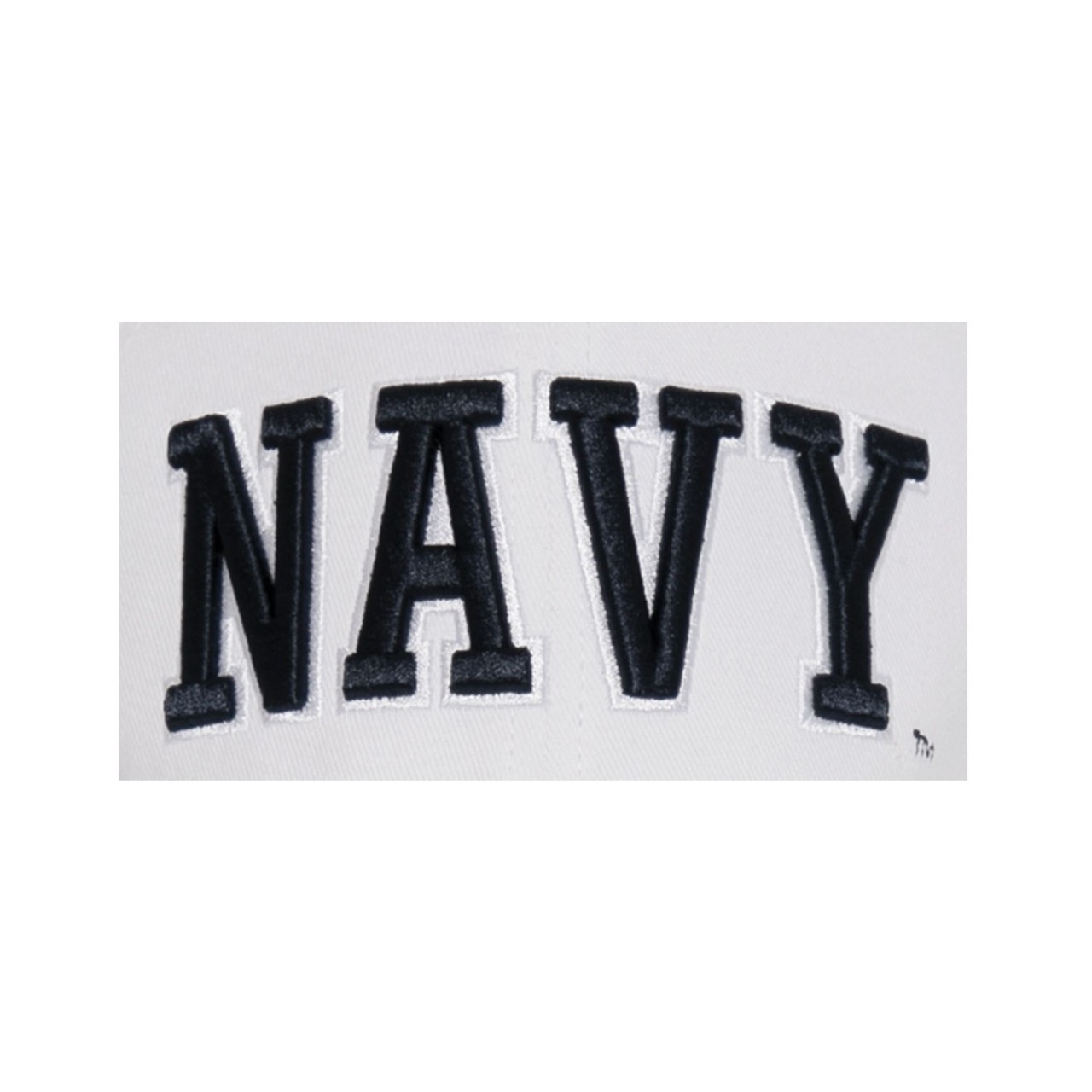 Čiapka DELUXE NAVY BASEBALL BIELA