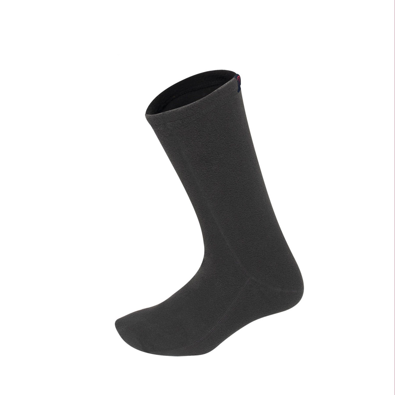 Ponožky - zatepľovacie vložky POLAR fleece ČIERNE