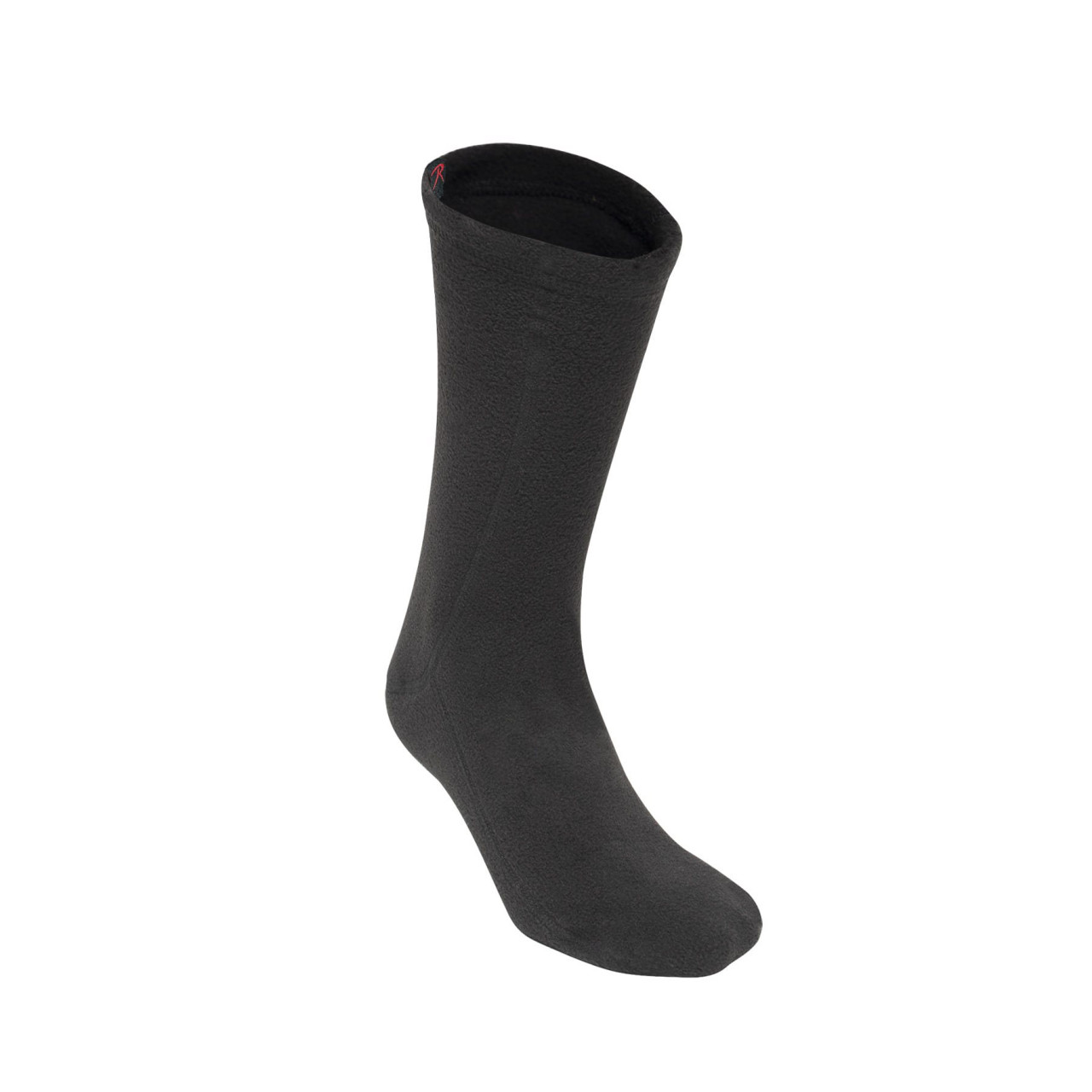 Ponožky - zatepľovacie vložky POLAR fleece ČIERNE