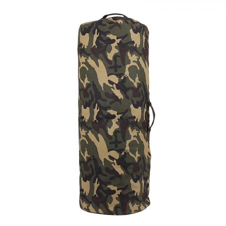 Vak lodný ZIPPER bez popruhu WOODLAND