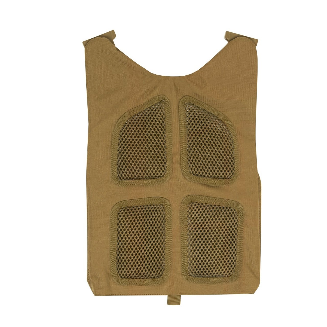Vesta LASER CUT MOLLE nosič plátov COYOTE BROWN