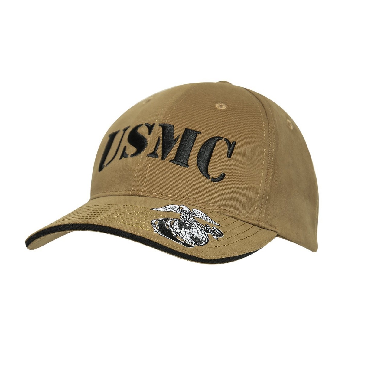 Čiapka VINTAGE USMC COYOTE