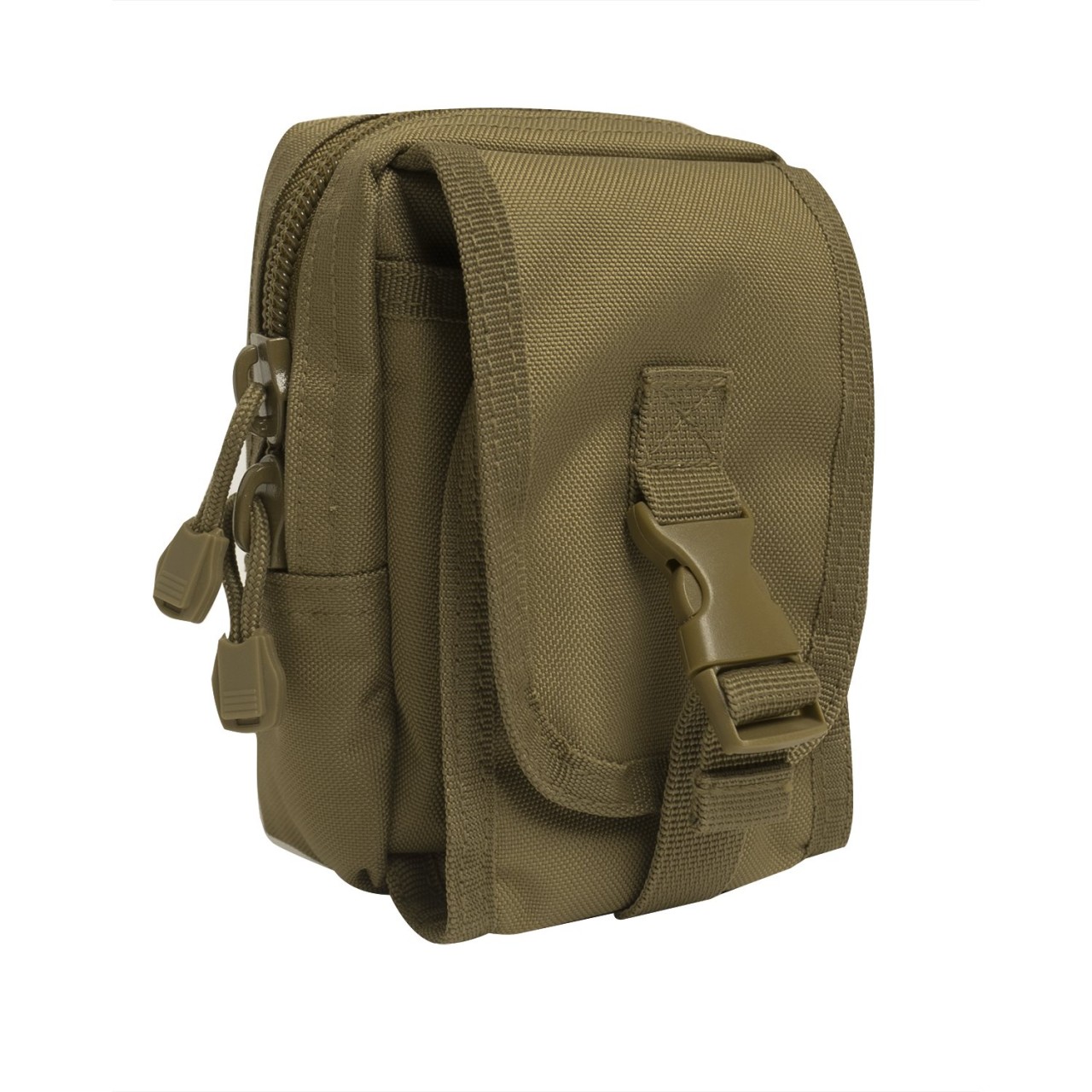 Puzdro MOLLE univerzálne ACCESSORY COYOTE BROWN