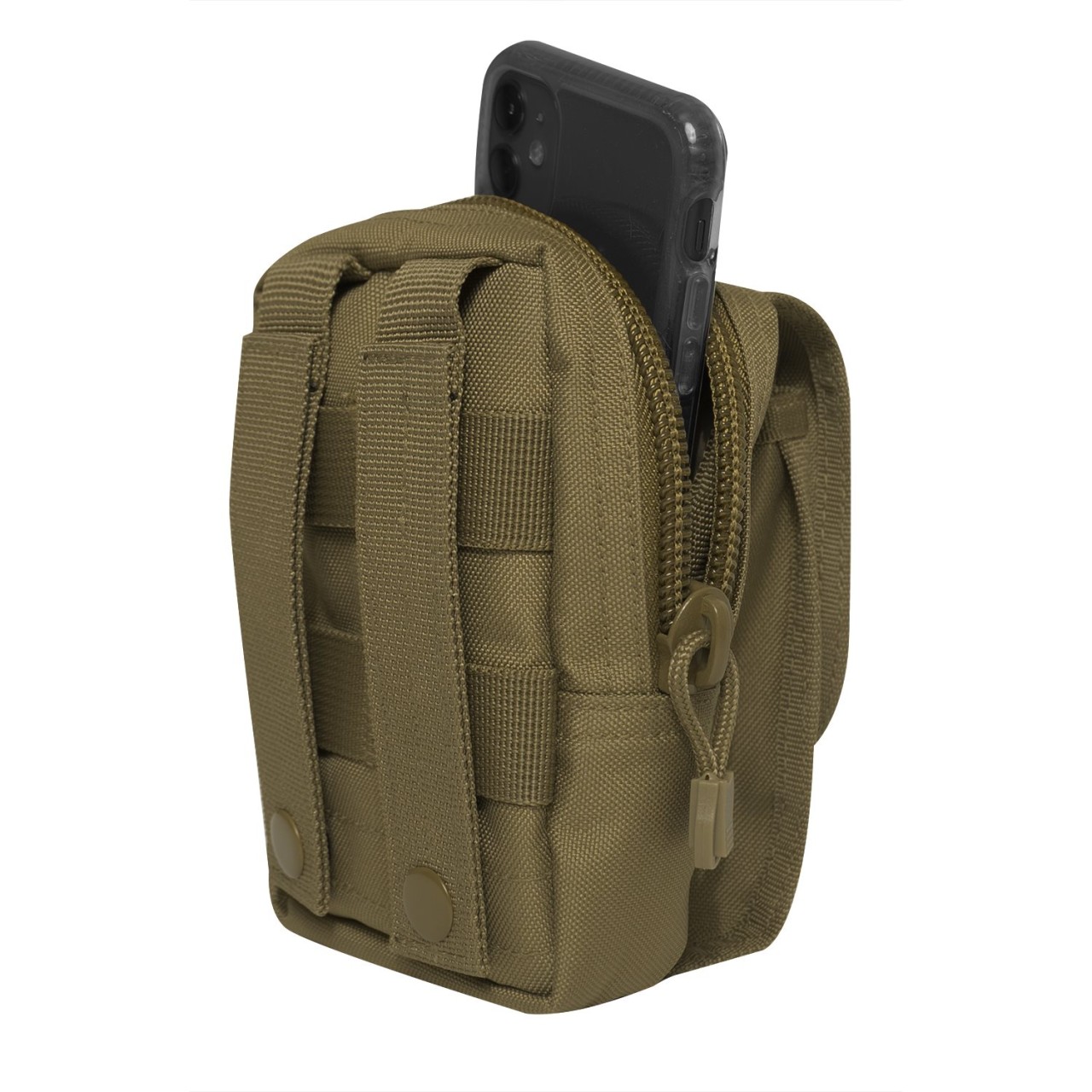 Puzdro MOLLE univerzálne ACCESSORY COYOTE BROWN