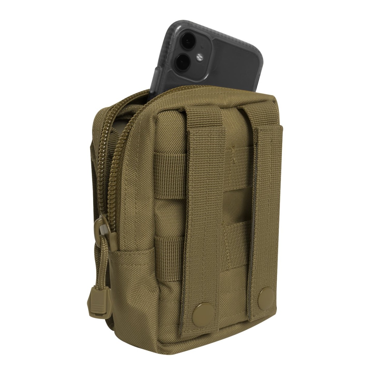 Puzdro MOLLE univerzálne ACCESSORY COYOTE BROWN