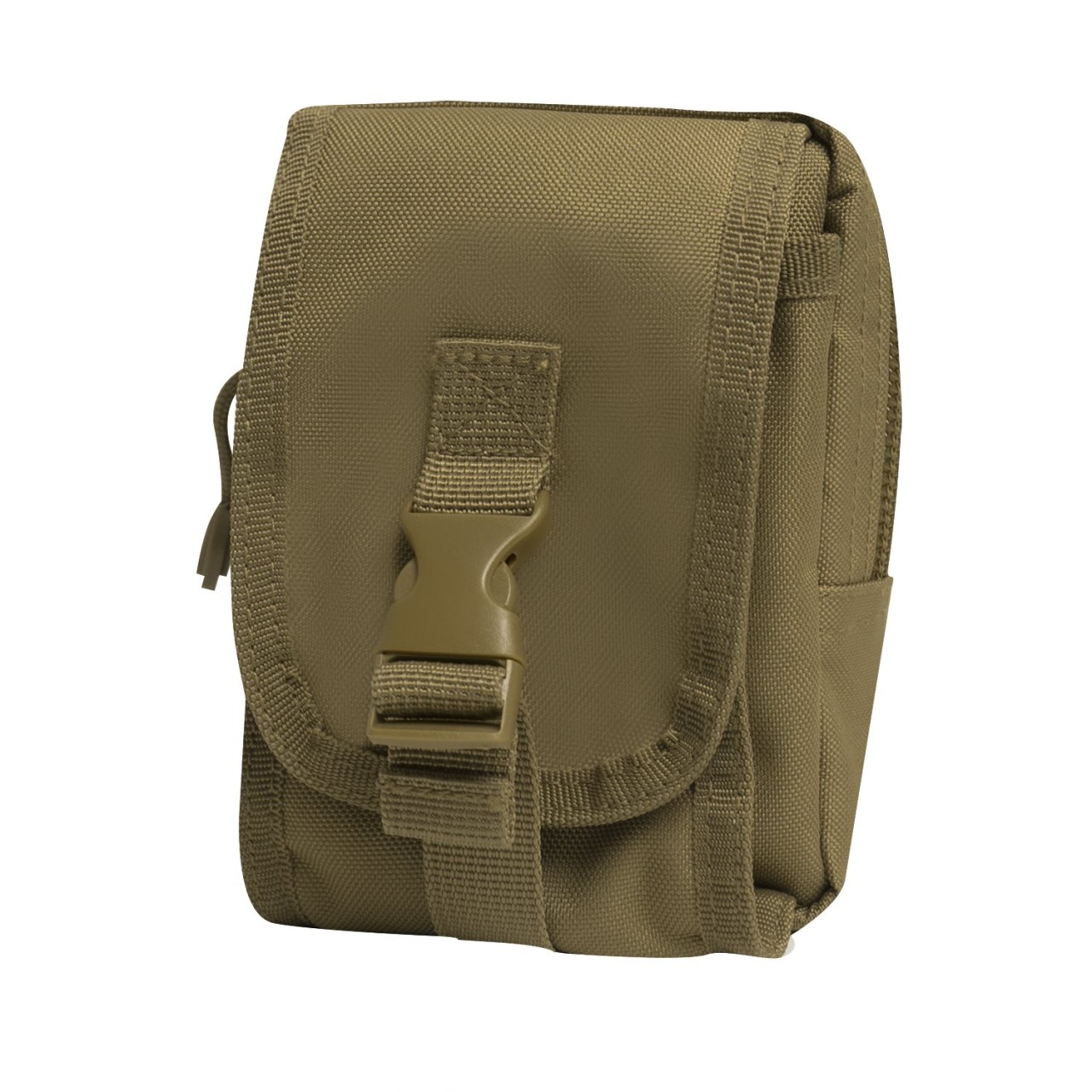 Puzdro MOLLE univerzálne ACCESSORY COYOTE BROWN
