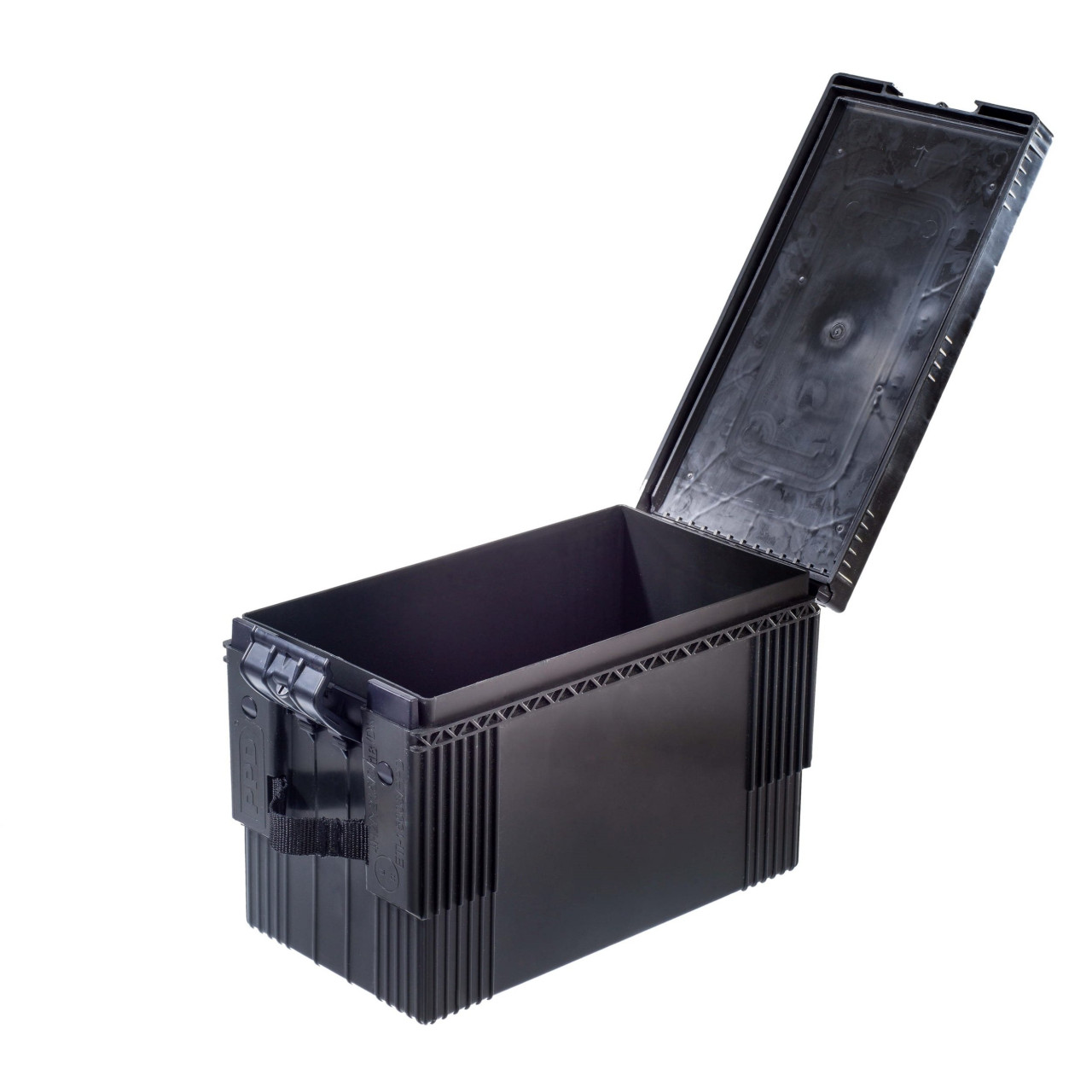 Debna  NATO PPD LWAC plastová kufrík ČIERNA