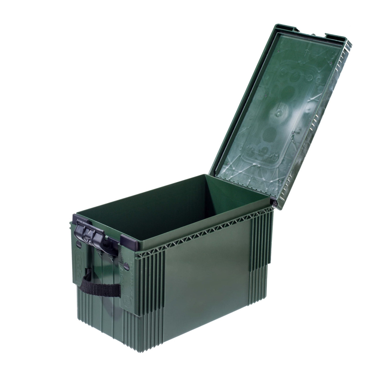 Debna  NATO PPD LWAC plastová kufrík ZELENÁ