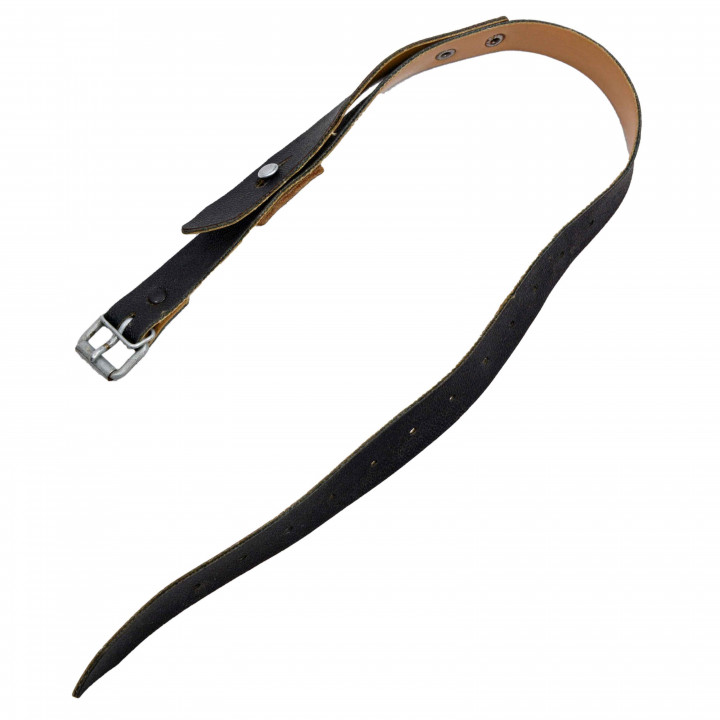 Remienok ustrojovací plastový NVA 50cm ČIERNY