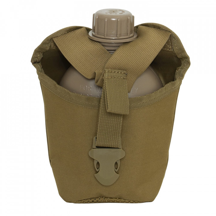 Obal na poľnú fľašu 1QT MOLLE COYOTE