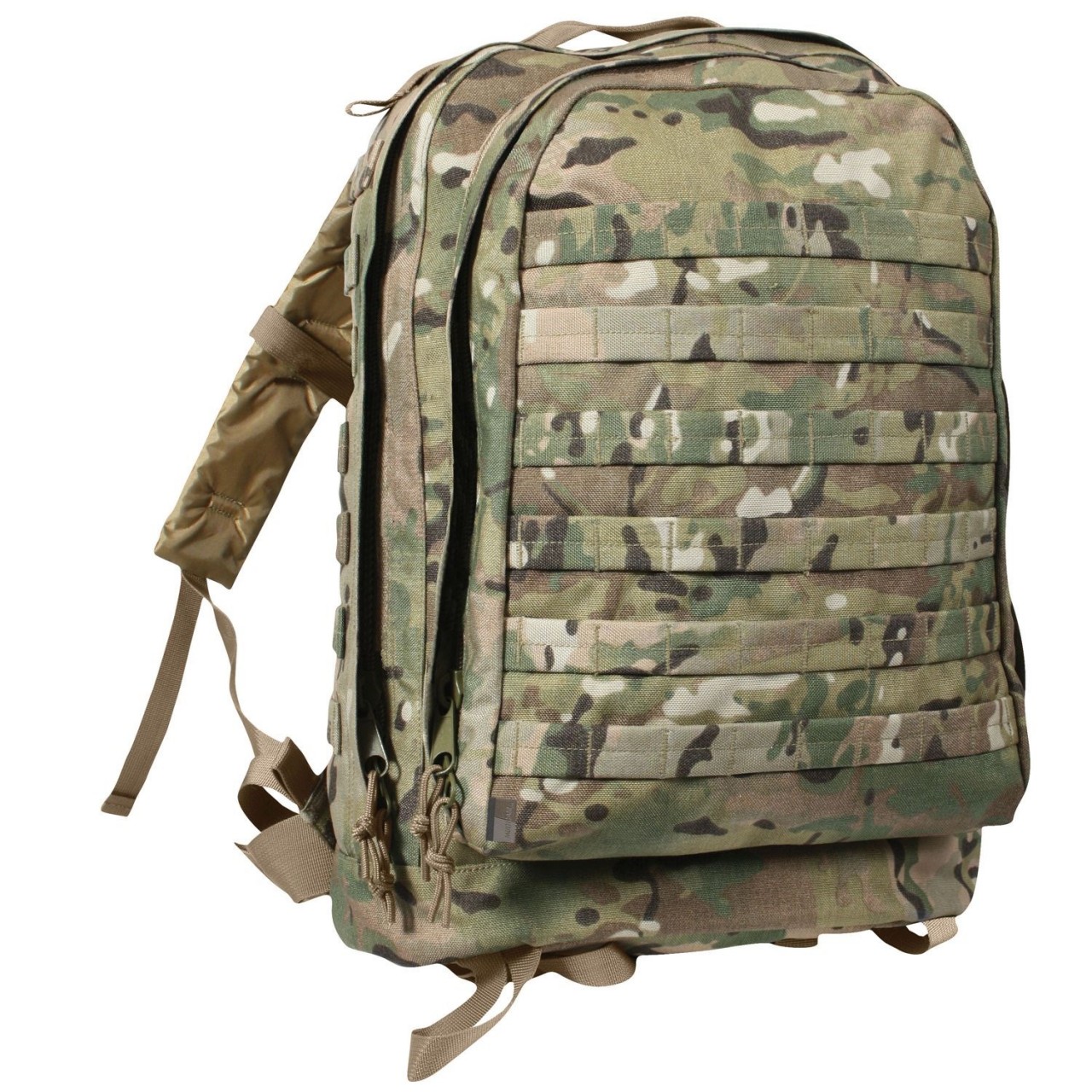 Ruksak MOLLE II 3denný ASSAULT MULTICAM®