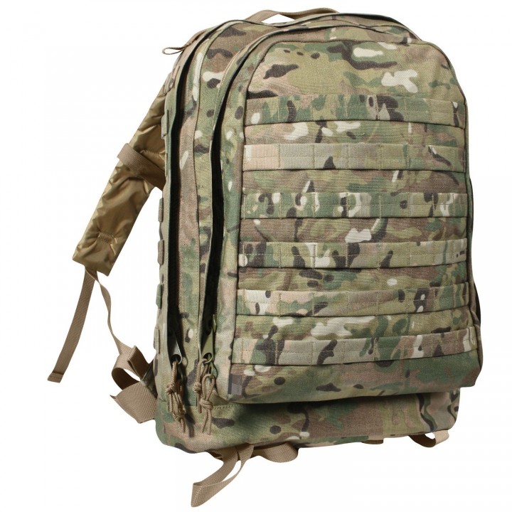 Ruksak MOLLE II 3denný ASSAULT MULTICAM®