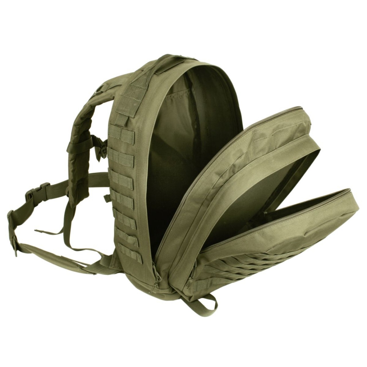 Ruksak MOLLE II 3denný ASSAULT ZELENÝ