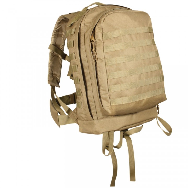 Ruksak MOLLE II 3denní ASSAULT COYOTE